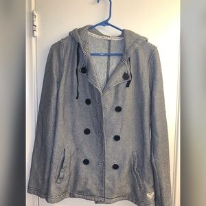 Roxy Button up jacket
